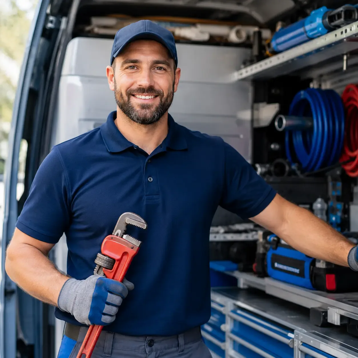Local emergency plumbing professionals in Portsmouth, NH