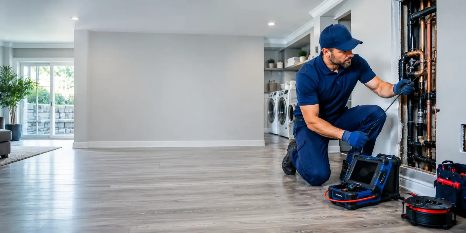 Emergency plumbing questions in Portsmouth, NH
