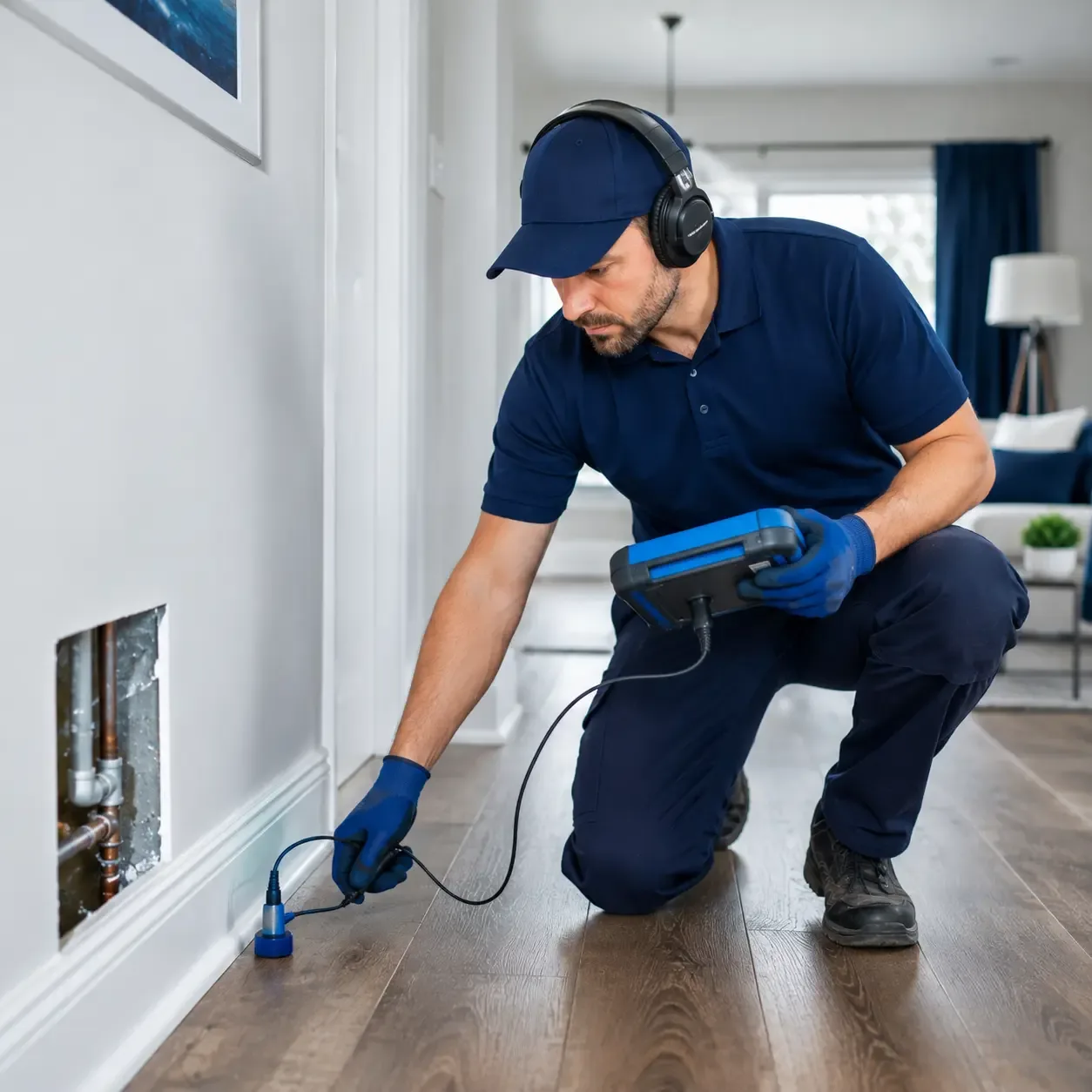 Emergency plumbing professionals serving Portsmouth, NH
